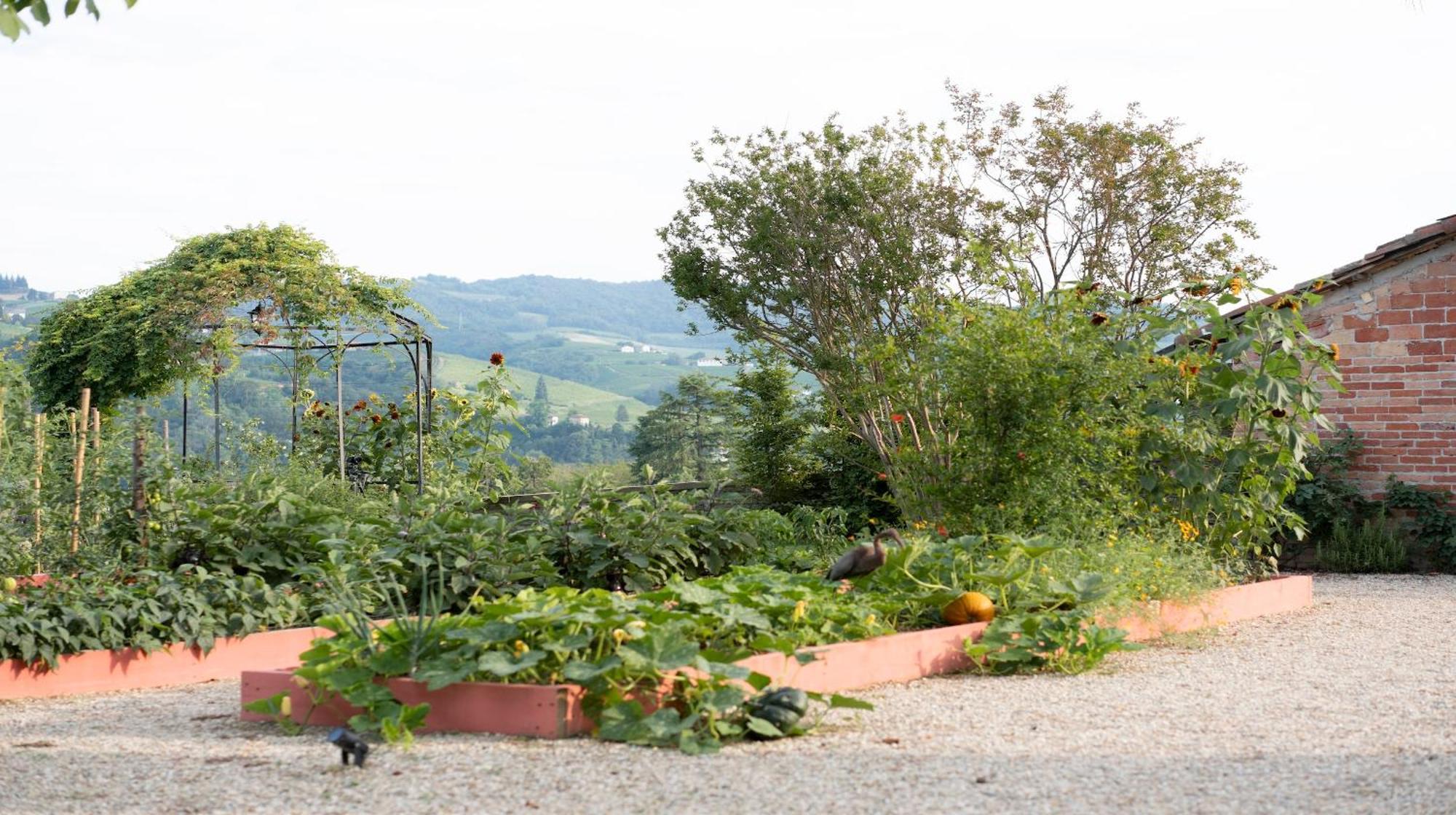 Vigne Di Fagnano 1709 Eco Relais Guest House Santo Stefano Belbo Exterior photo